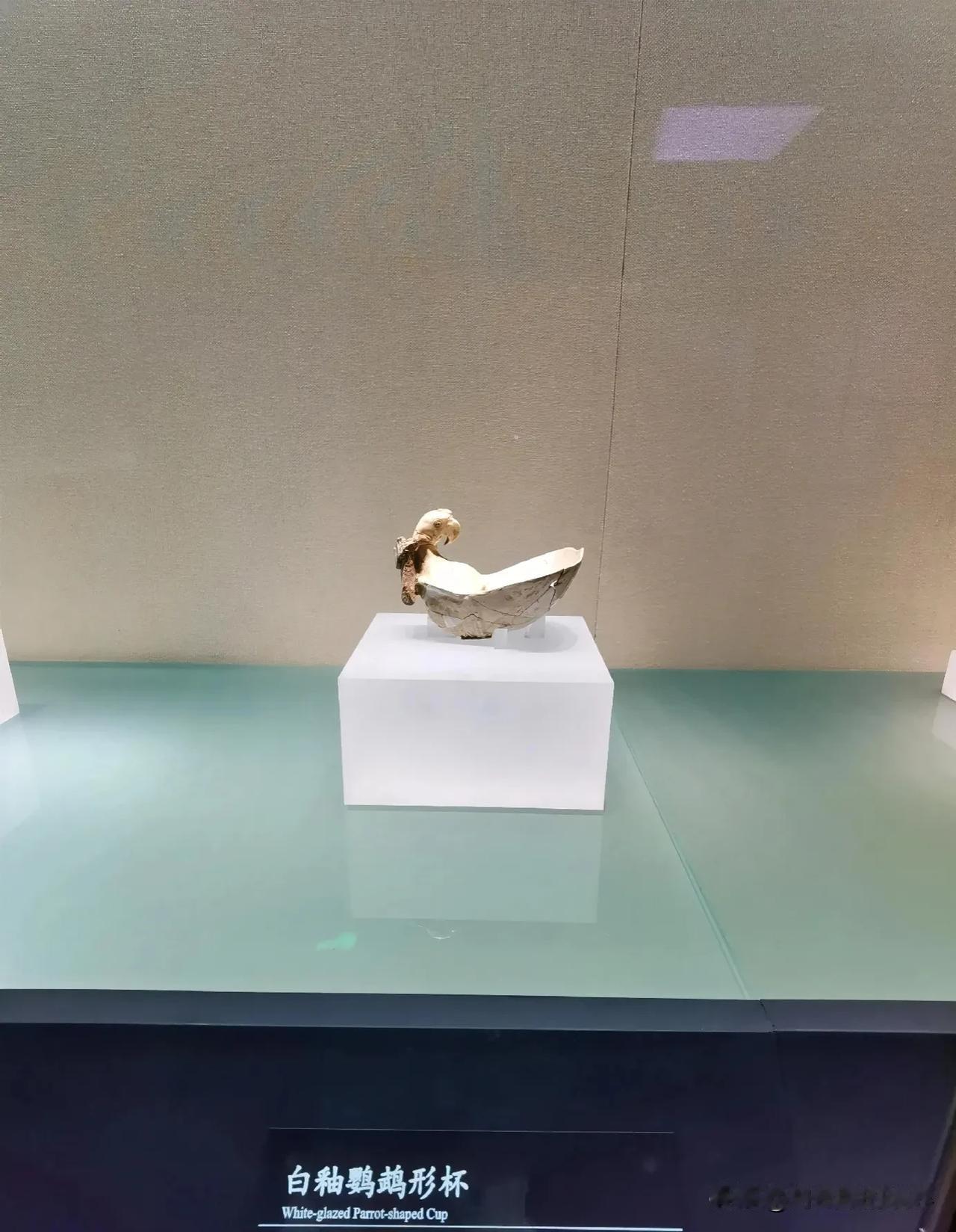 坐标石家庄，参观河北博物院名瓷名窑，每一件都是精美绝伦，每一件都价值连城，这是国
