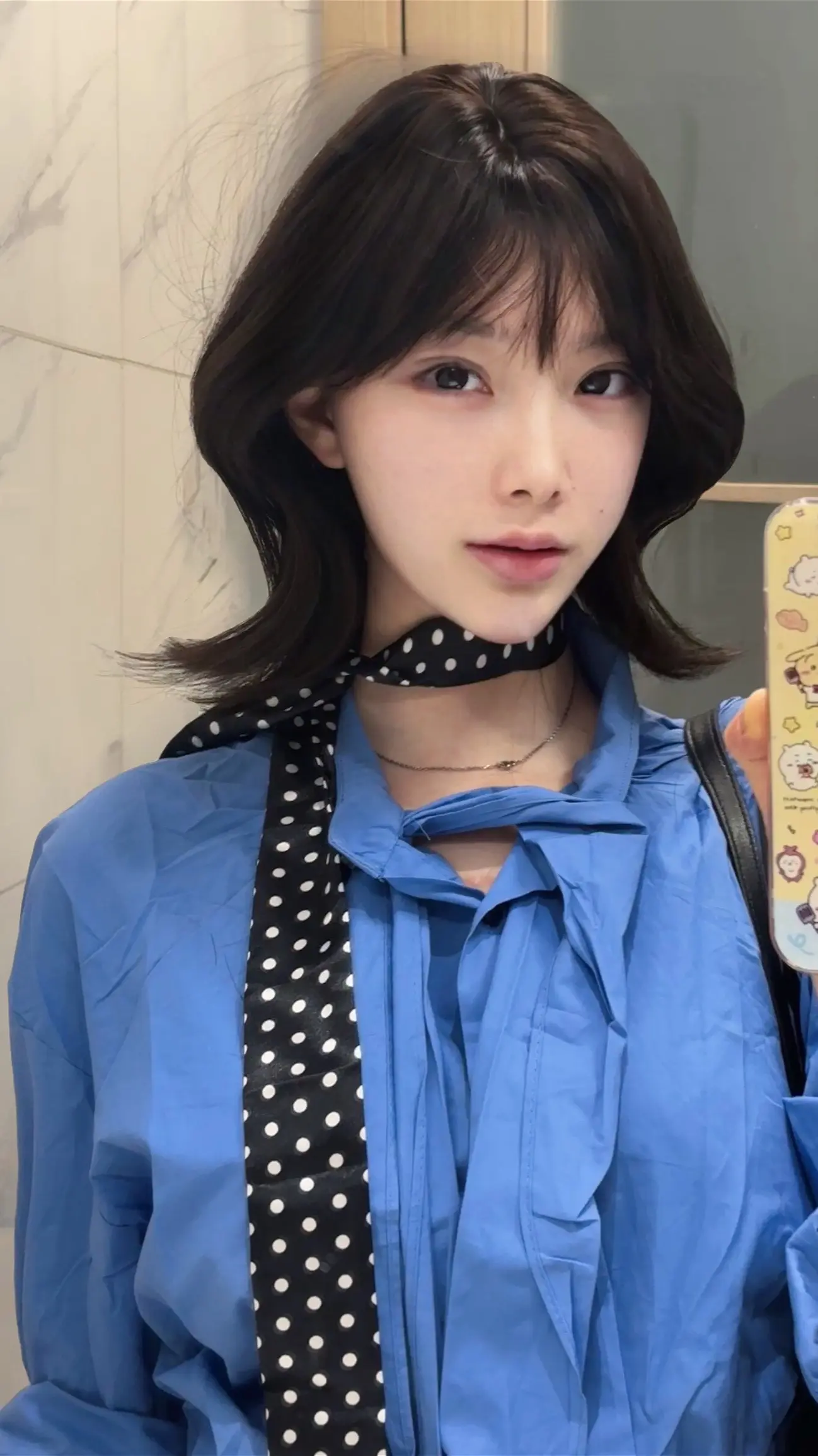 实习律师 律所日常 短发