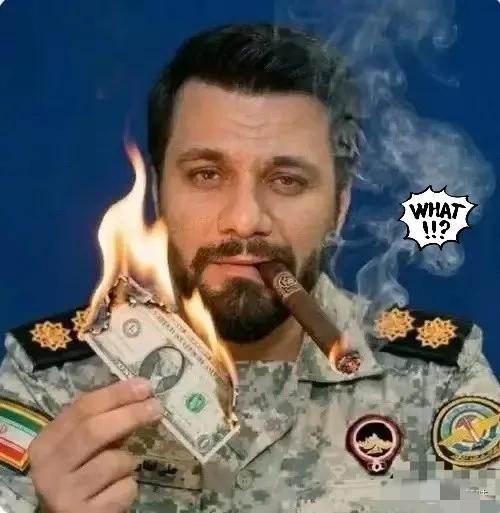 伊朗武装部队传来消息
4月22日凌晨，伊朗武装部队哈塔姆安比亚中央总部发言人直接