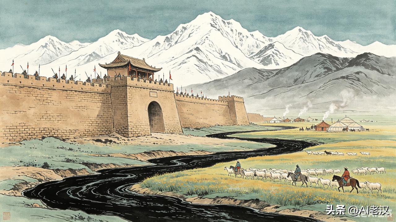 [乌苏的前世今生]
 
乌苏古称库尔喀喇乌苏，蒙古语意为积雪之地的黑河，地处天山