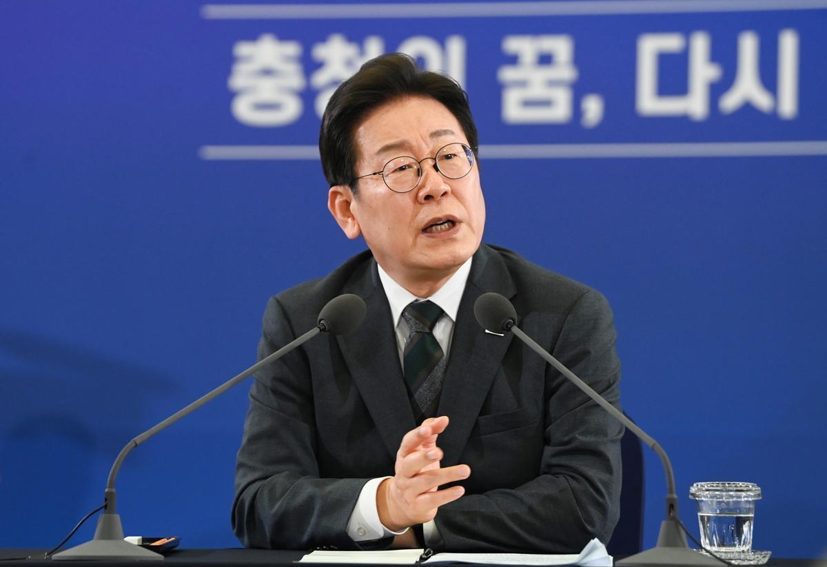 李在明强硬发声：不良大企业也该淘汰，特权阶层必须解体！

李在明总统于7月4日，