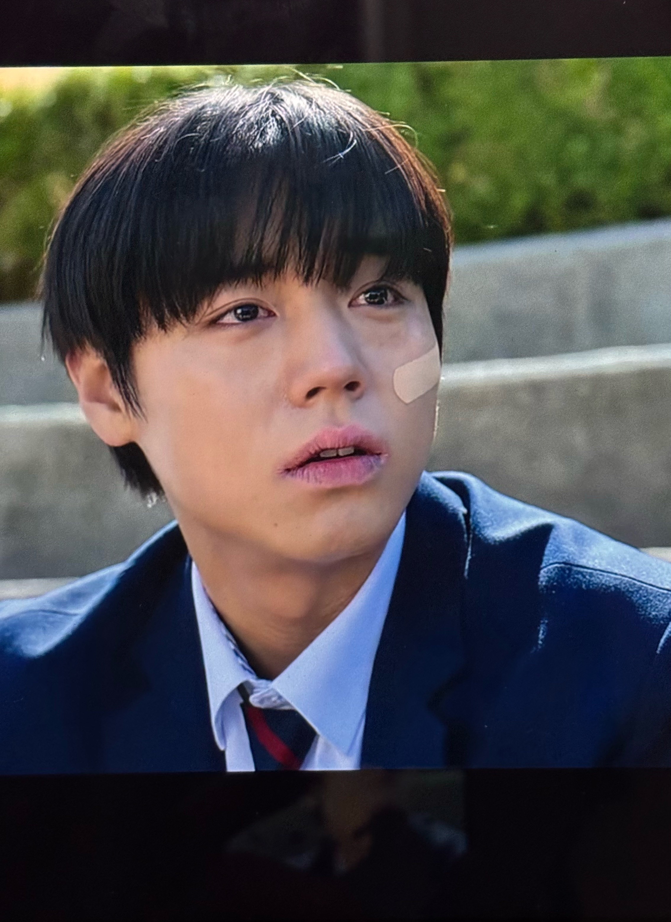 全世界最忧郁的男主 
