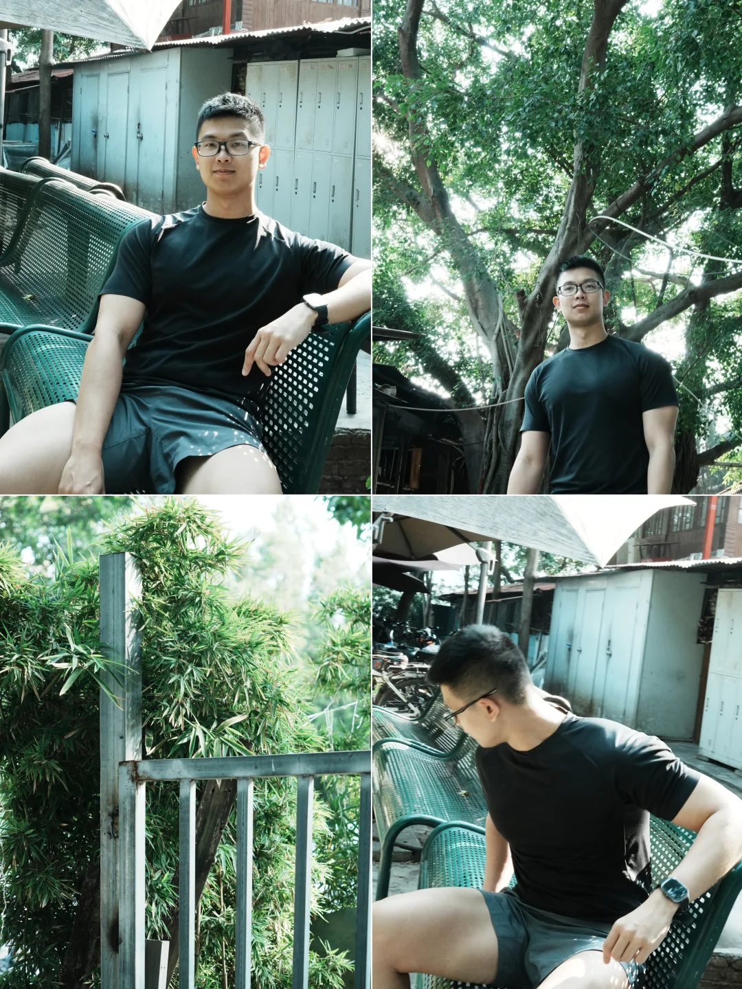 邻家男生的夏天