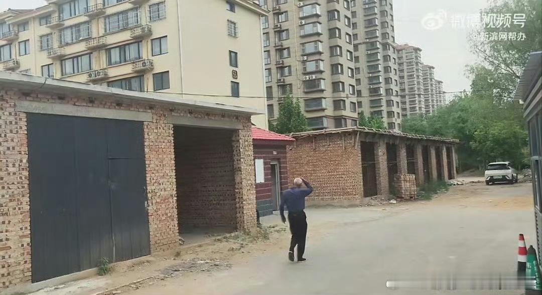 违建被叫停那么久至今没拆除，背后的保护伞是谁？——山东滨州杜店街道长江一路渤海二