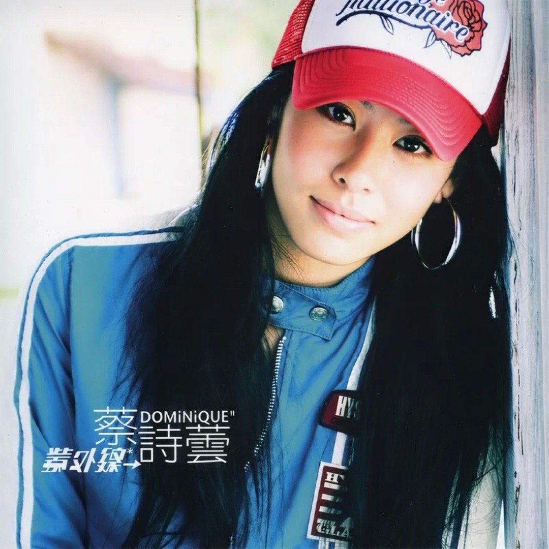 二十年过去了时间过得好快 又到圣诞节🎄了……蔡诗芸❤️诗恋