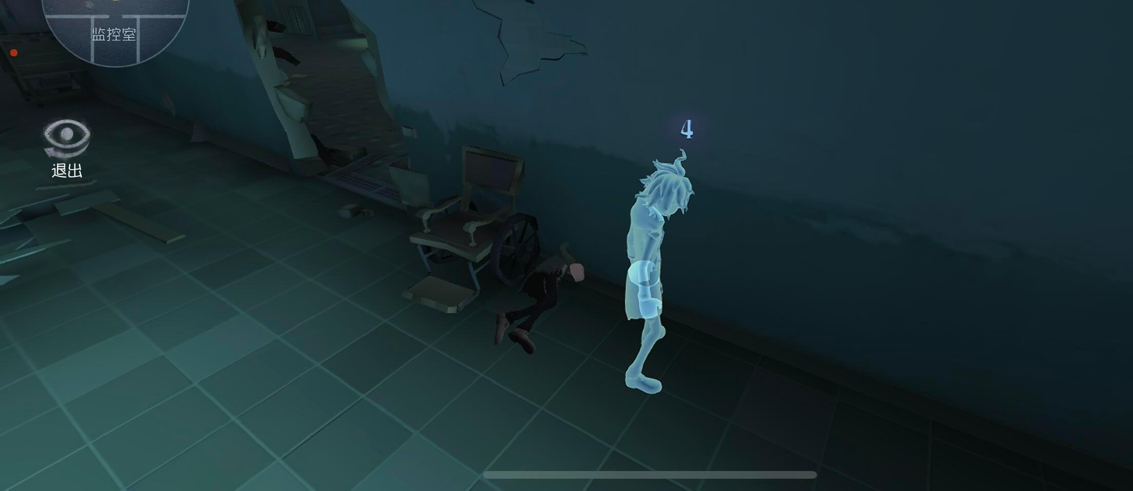 所以那天你们真的没有看见我的尸体吗？三个人从我的尸体旁边来来回回，发臭了都无人知