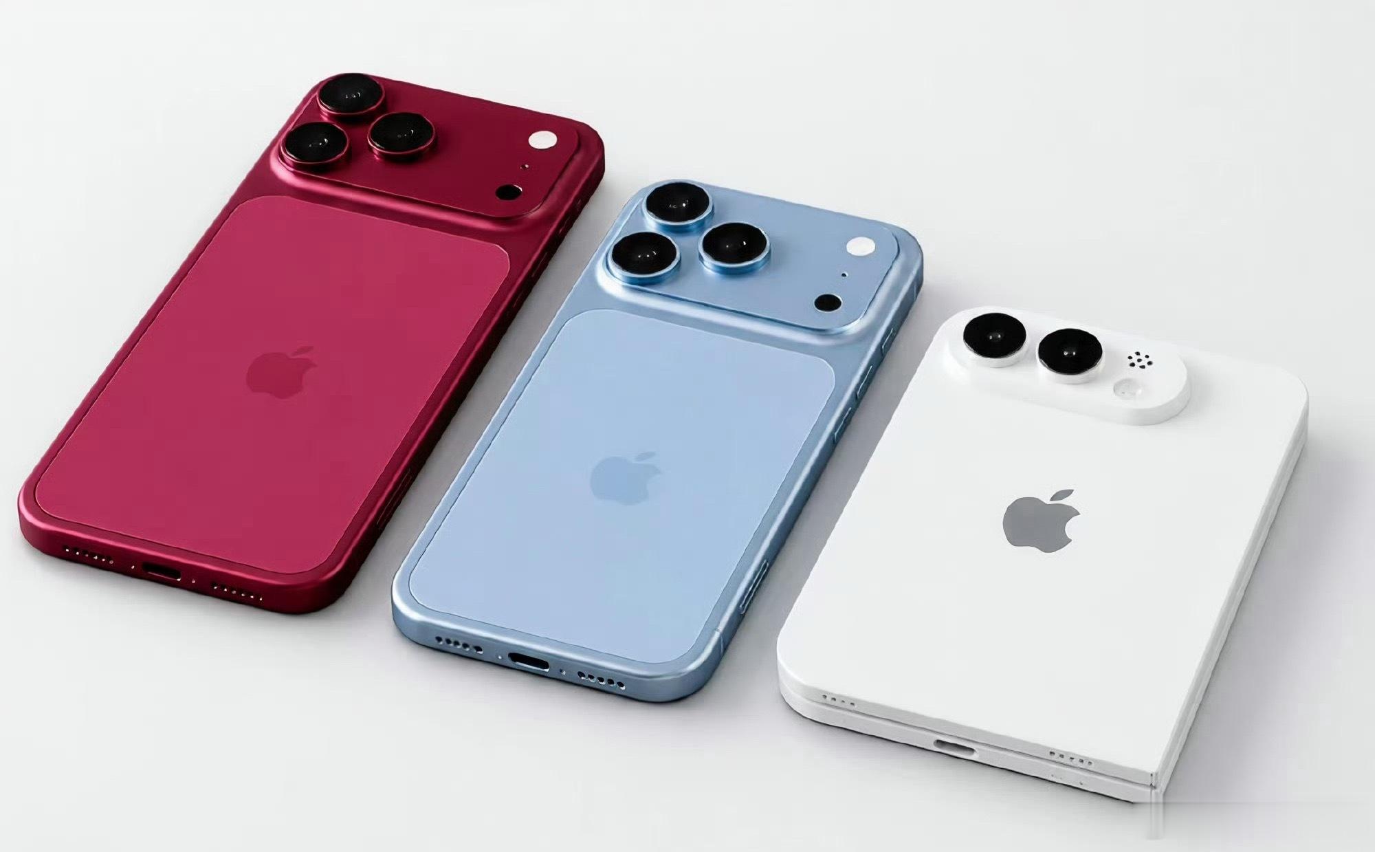 iPhone18涨价你还会买吗先看涨价传闻：• 标准版(256GB)：预计599