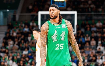 莫兰德下滑太快了！一点进攻欲望没有不出手




辽宁不敌北控，辽宁外援莫兰德全