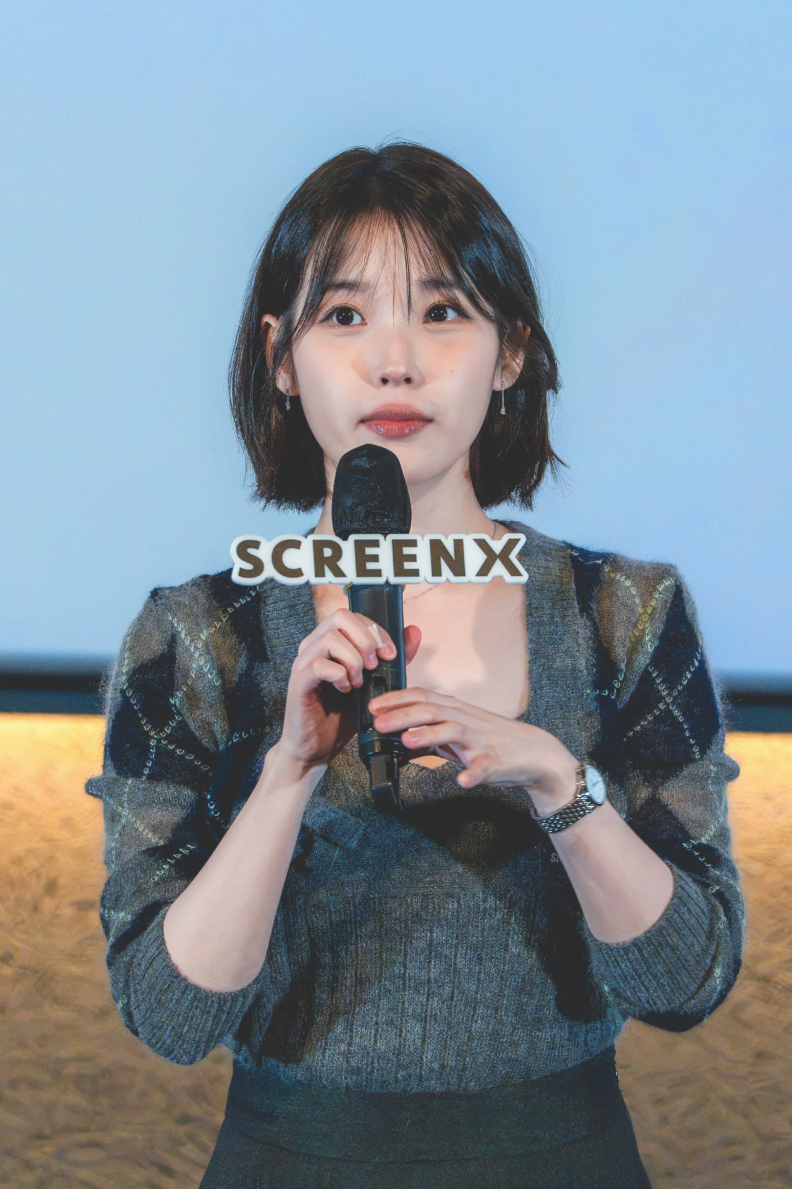 IU[超话]❤️IU李知恩积家全球品牌代言人  260920 IU 演唱会电影重