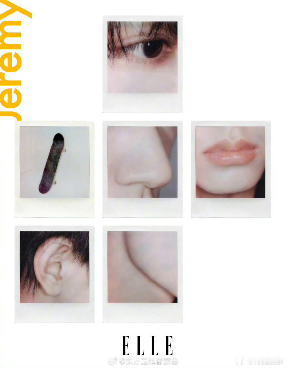 即将解锁ELLE China封面，期待完整封面大片释出！登陆少年ELLE