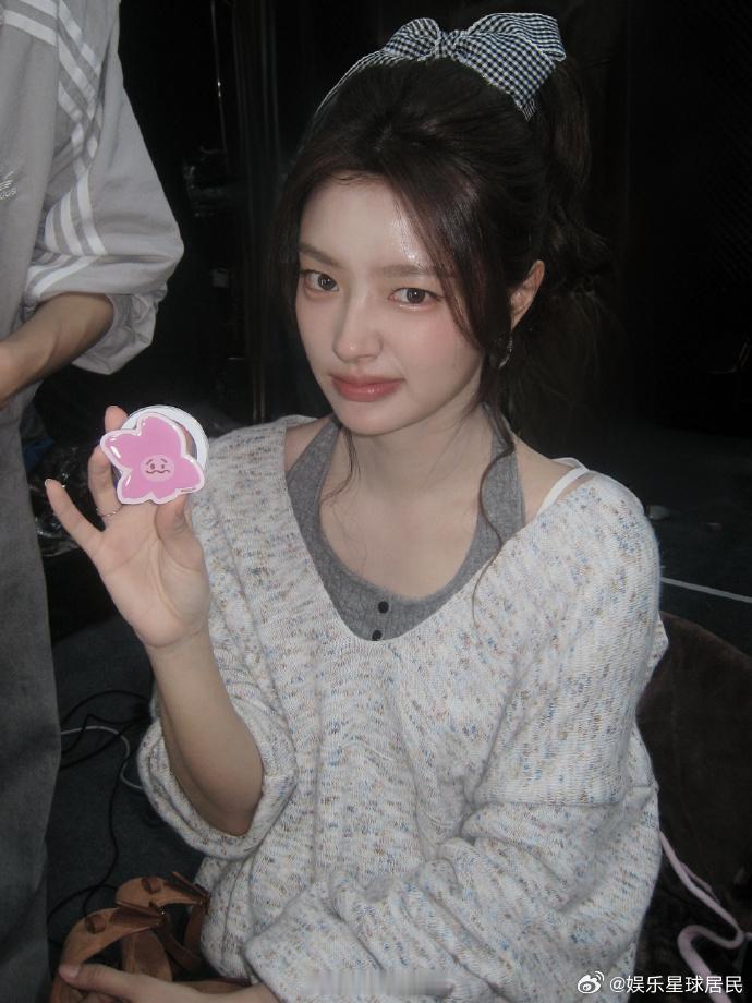 徐若晗的MBTI是MALO终于get到徐若晗的MBTI啦，MALO这个结果也太准