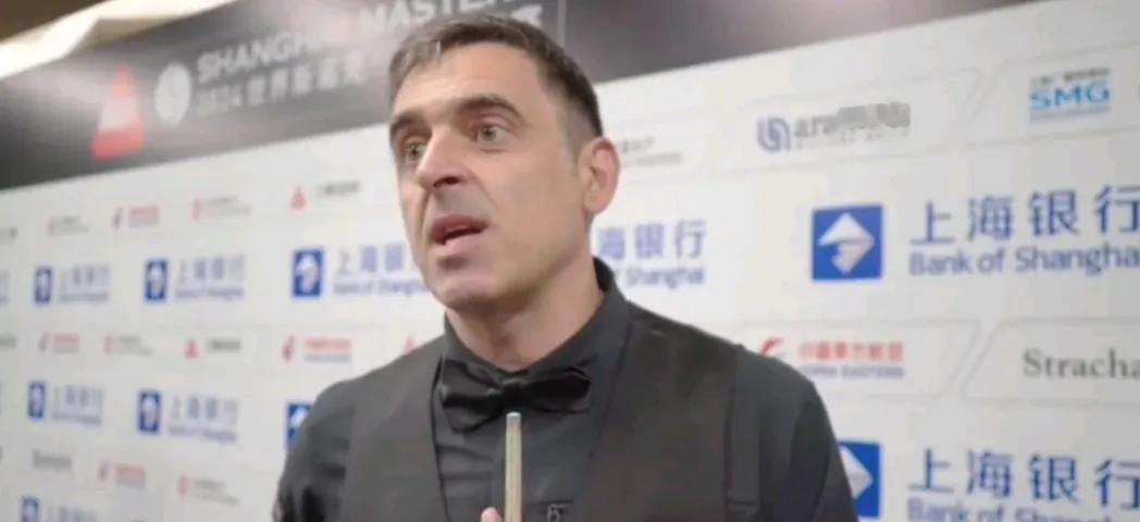 斯诺克上海大师赛，奥沙利文6:3丁俊晖进入4强，三句话评价丁俊晖，让球迷心服口服