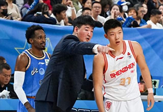 58分惨败之夜！顾全赛后怒斥“耻辱”，贺希宁一席话更扎心