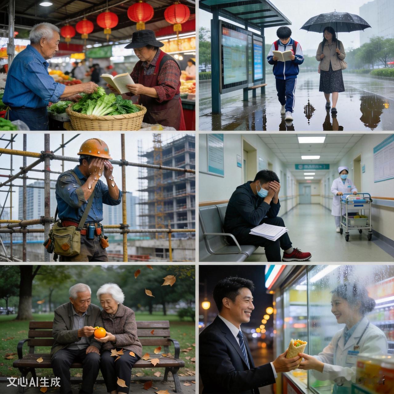 1.生活，一半清醒一半释然

人生没有十全十美，事事顺心只是奢望。遇到烦心事别钻