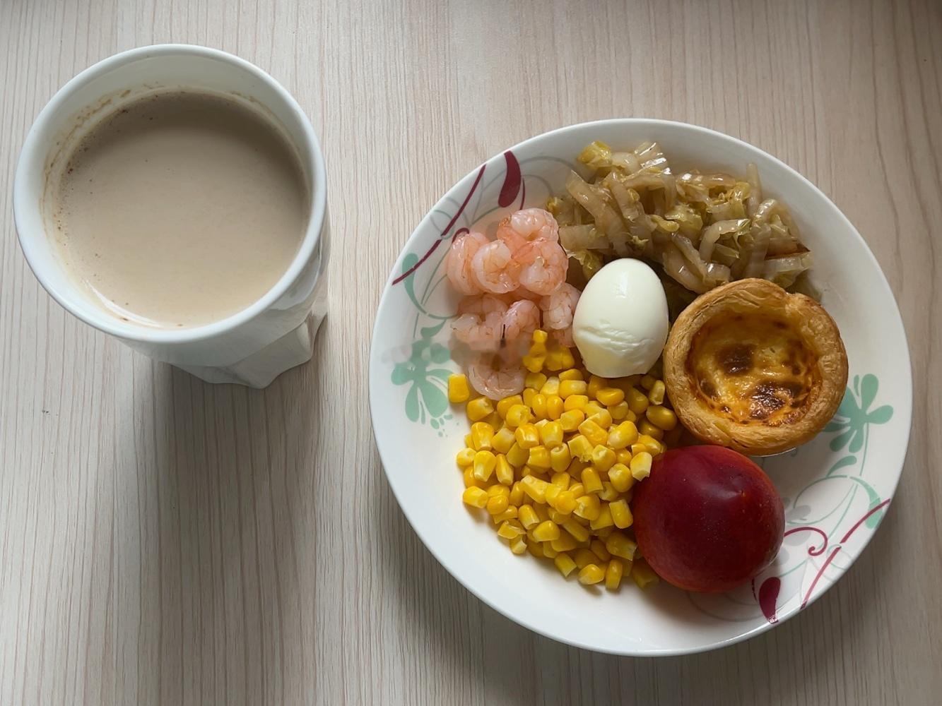 #早餐打卡##好好吃饭##全民营养提升计划# Jul. 七月｜2024.7.14