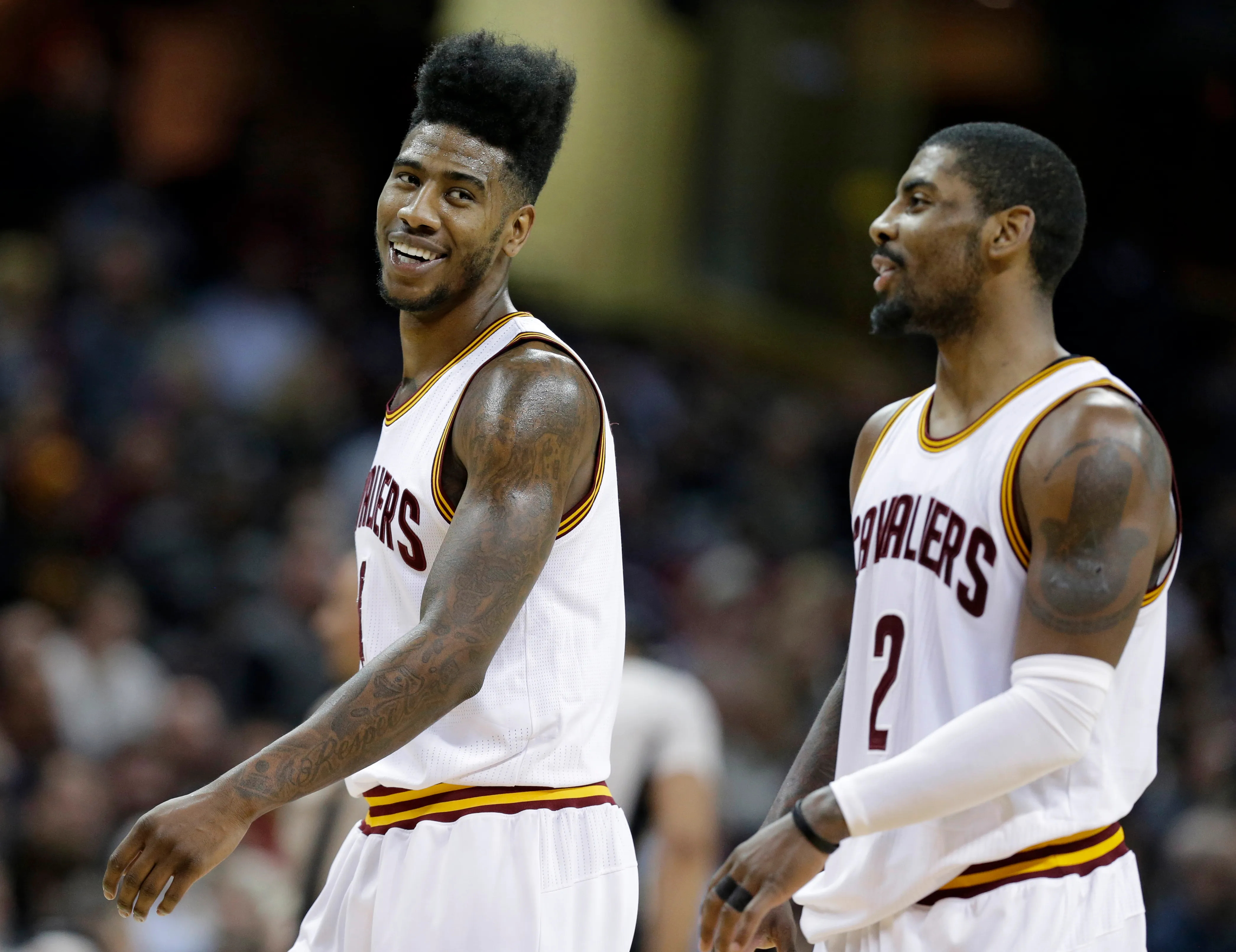 前NBA球员香波特在《NBA Today》节目中谈到了防守过的最好的控球手。香波