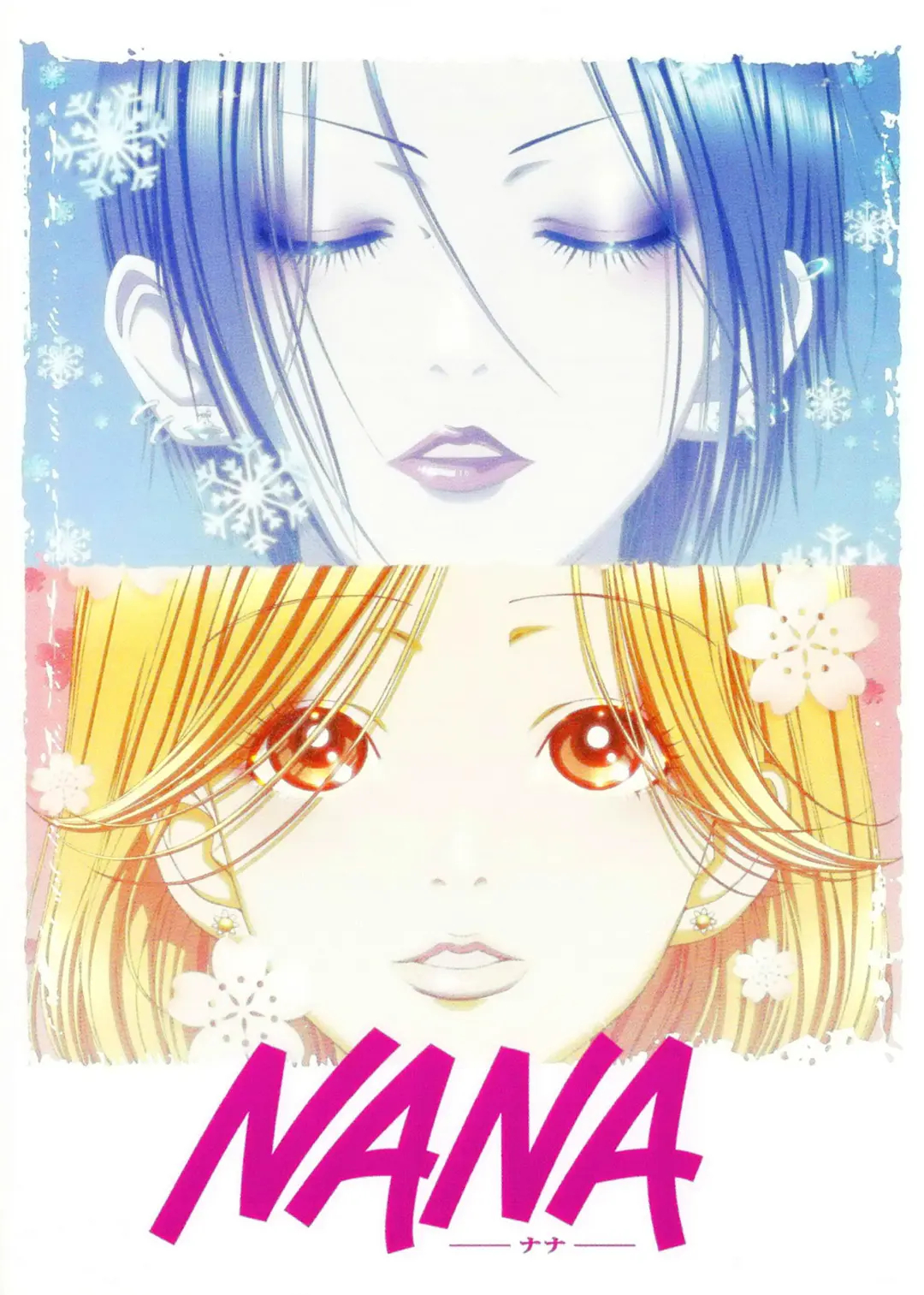 经典动画番剧《娜娜》NANA（2006） 