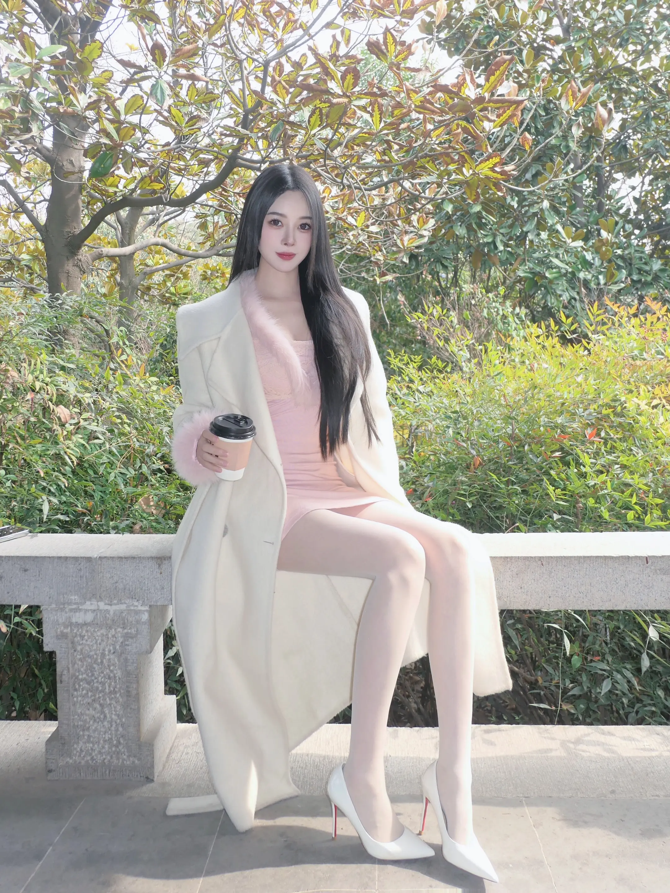 别忘了你也是春天的一部分🌸