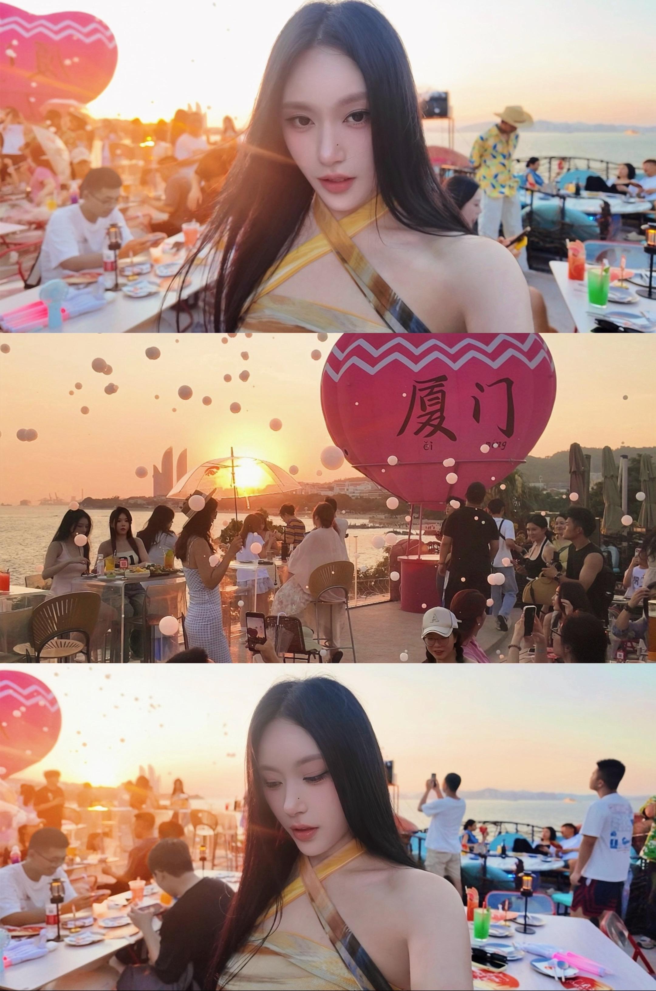落日，是生命里斑驳的旋律 The Sunset is the mott...