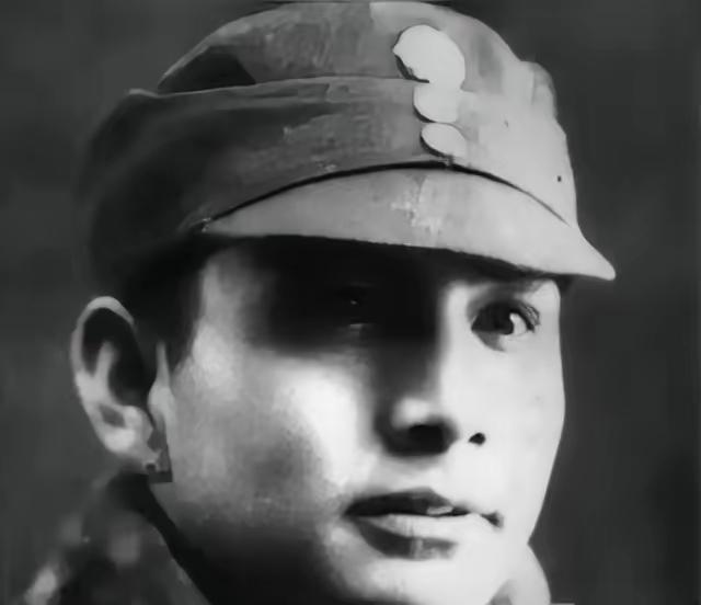 1947年孟良崮，74师参谋长魏振钺指挥残部顽抗后扔剑就擒，谁也没想到，他被俘后