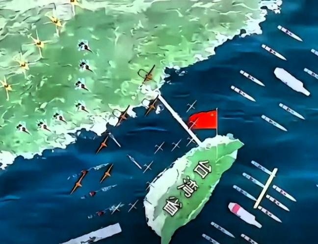 台军骚动，开始反“台独”反赖清德？

特朗普公开表态美军不为“台独”而战，传出引