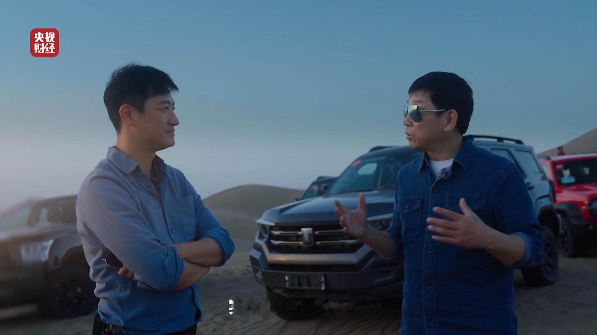 看完《魏建军：长城内外》，最触动我的是一种“逆行者”的清醒，当行业深陷价格战泥潭