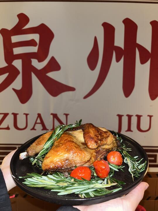 记住泉州这家漂亮餐厅🫧🍴好适合约会啊！！