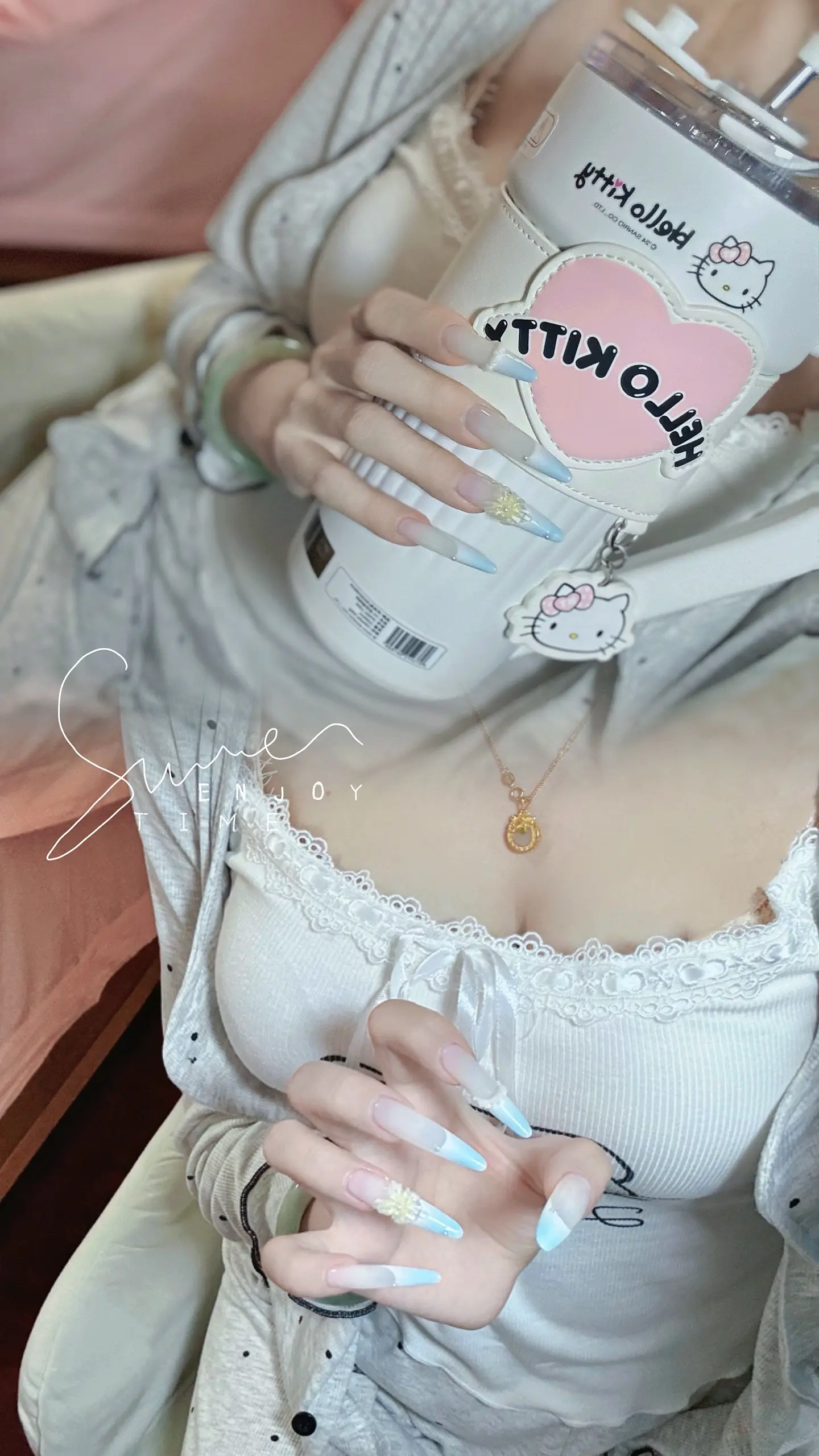 美甲是最棒的心理医生💅