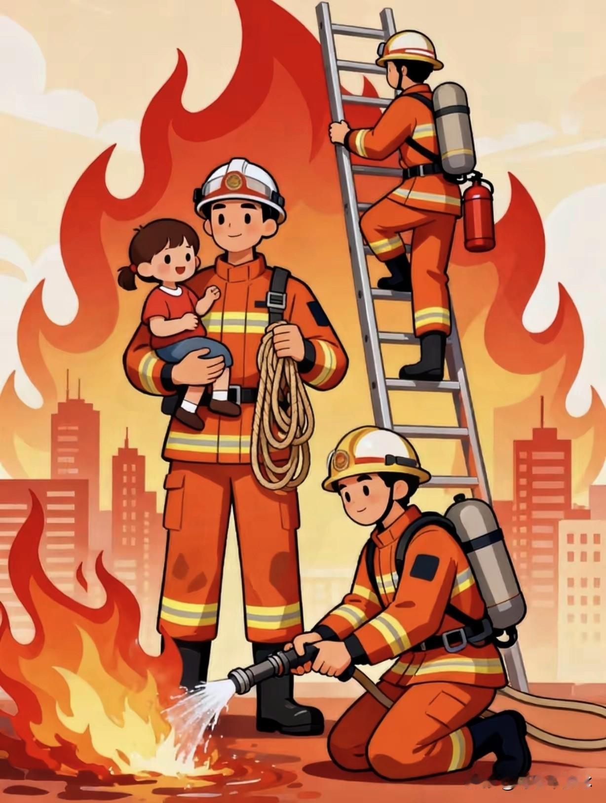 2025年11月26日香港大埔宏福苑一带发生严重火灾

37岁消防员何伟豪在现场