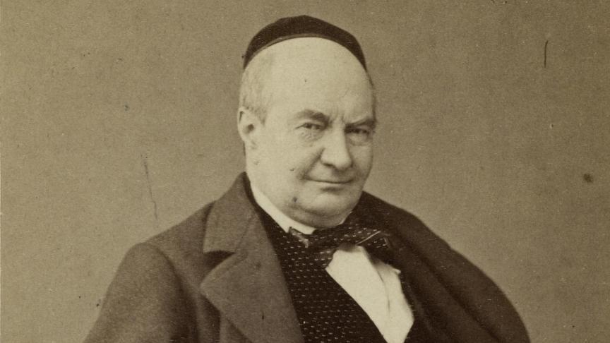 圣伯夫（Charles-Augustin Sainte-Beuve，1804-1