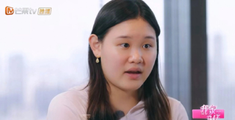 张家齐恋爱被前男友当炫耀资本张家齐在节目里聊感情经历这段真的看得人好心疼。走出运