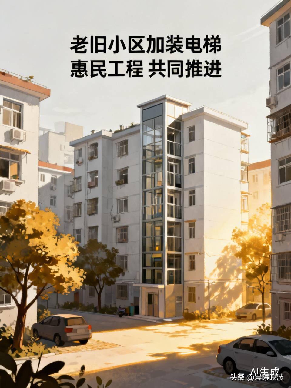 超长期国债砸向老旧小区，一楼反对就“卡死”？住建部最新定调，惠民工程不能烂在“最
