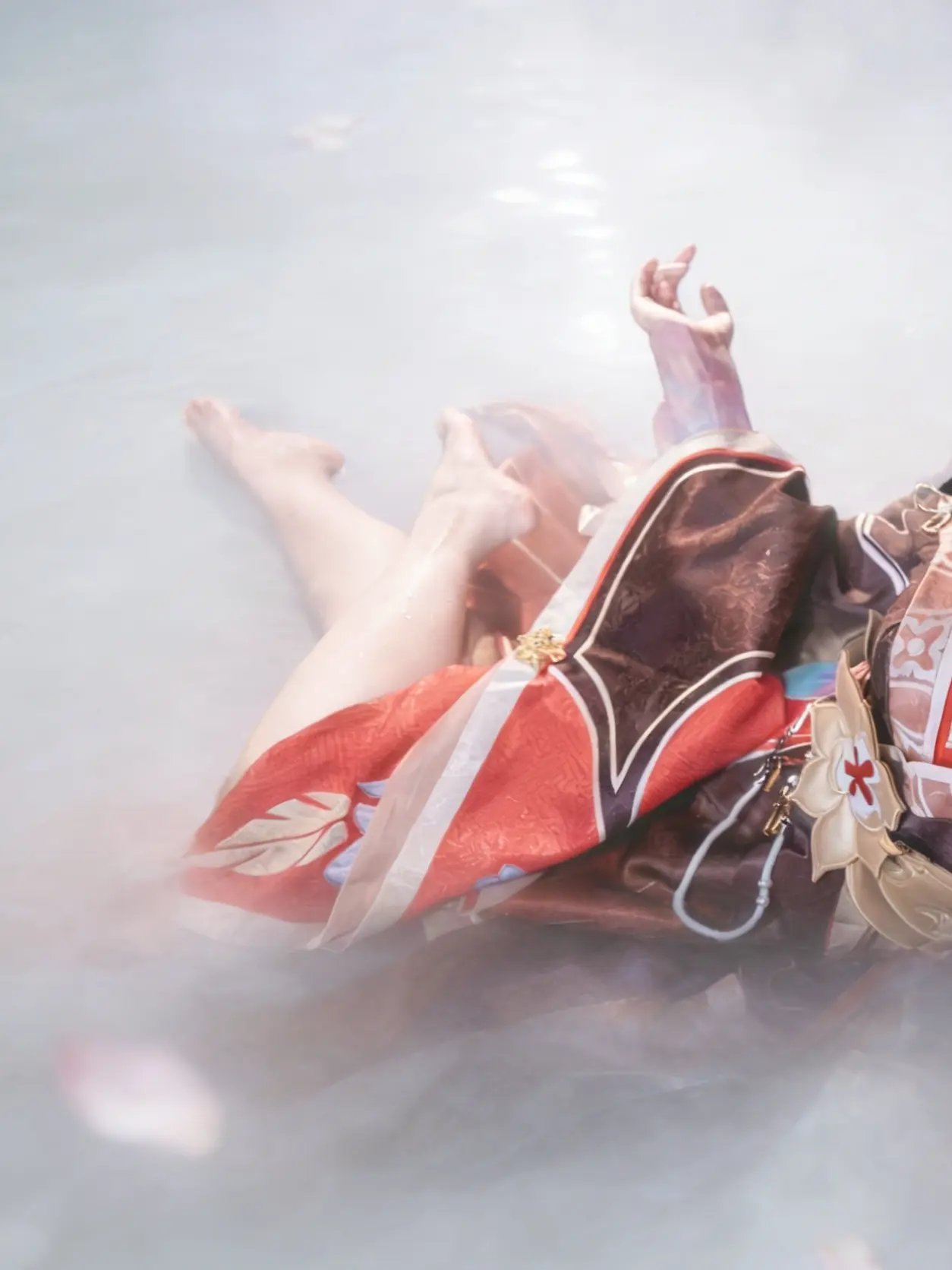 前尘旧梦，俱已往矣。