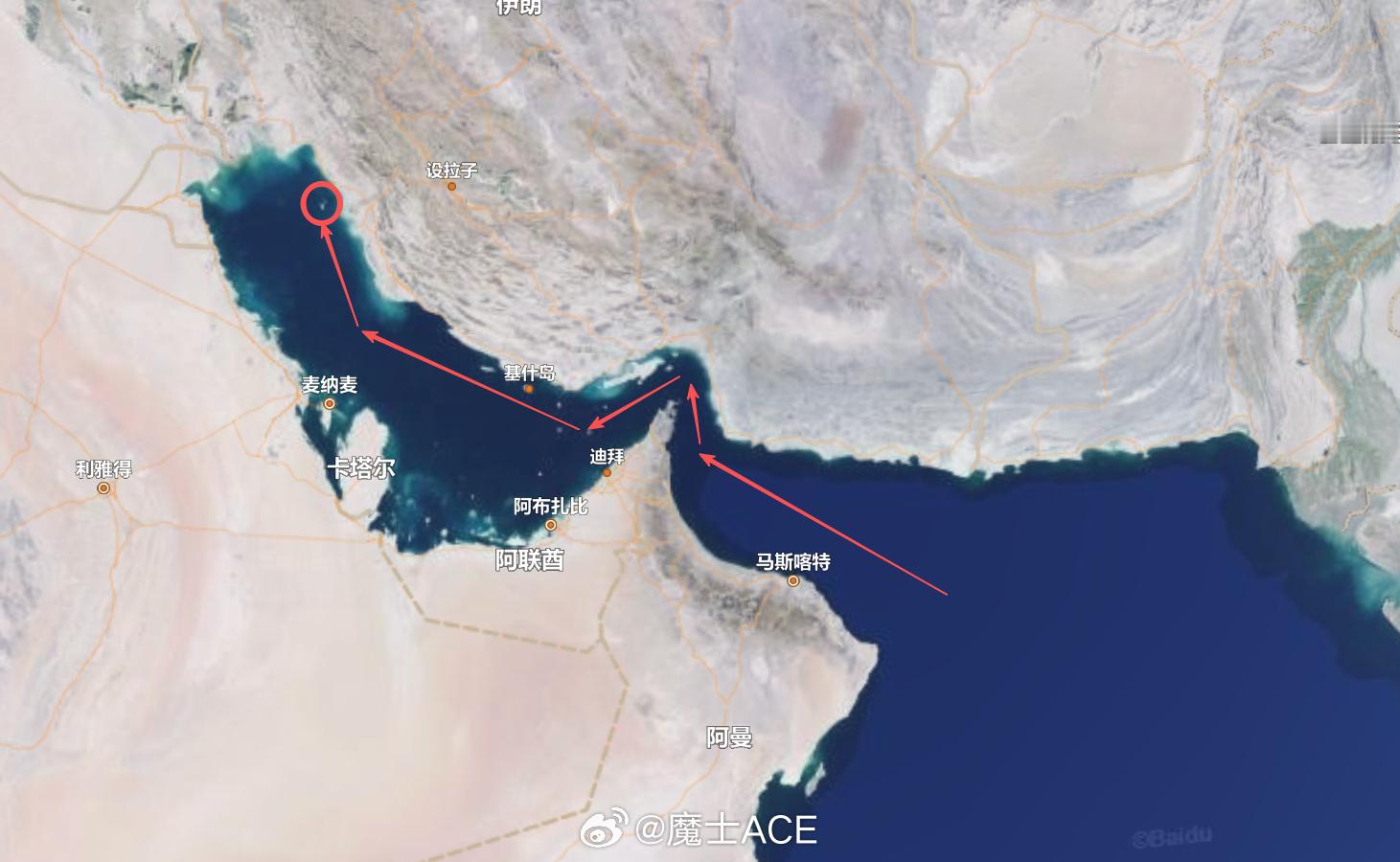 伊朗警告日本日本船只或成为伊朗攻击目标烽火问鼎计划 这次是真的要尊叫一声“朗哥”