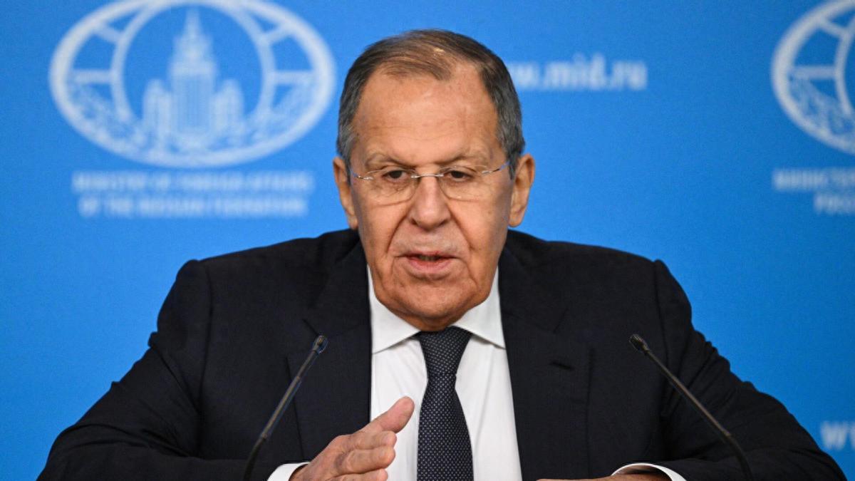 拉夫罗夫公开表态，俄罗斯只有三个盟友，既不是中国，也不是美国

俄罗斯外长拉夫罗