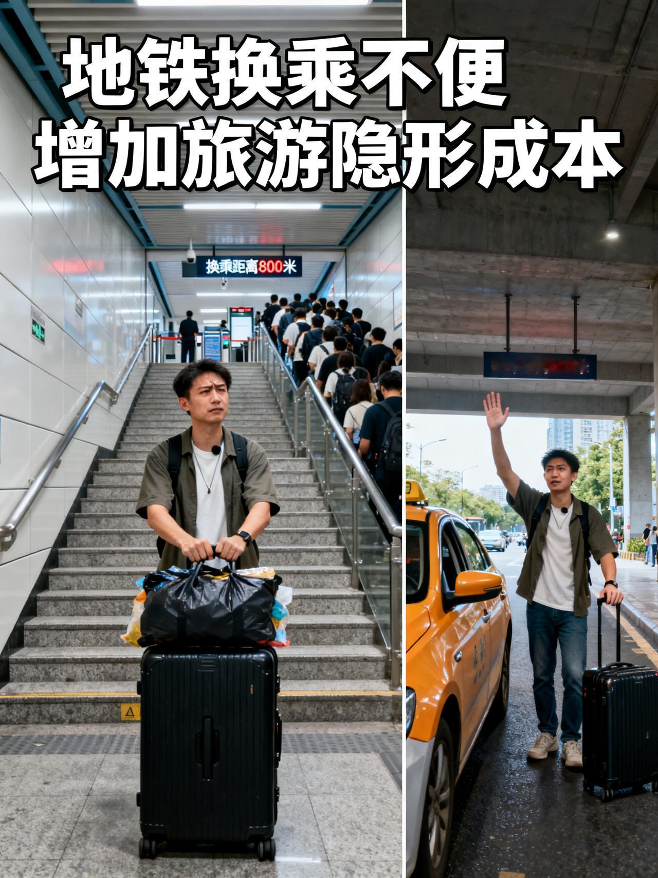 “隐形旅游成本”这个话题之所以能引起很多人共鸣，是因为大家出去玩之前，往往只会算