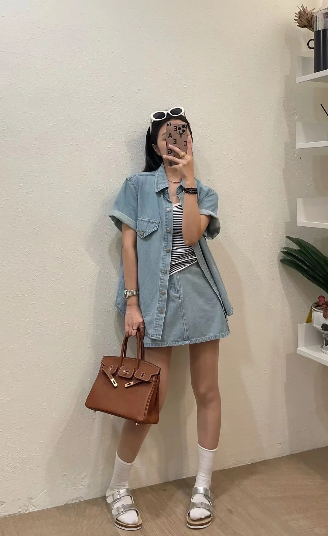 OOTD|夏天•韩风搭配🇰🇷