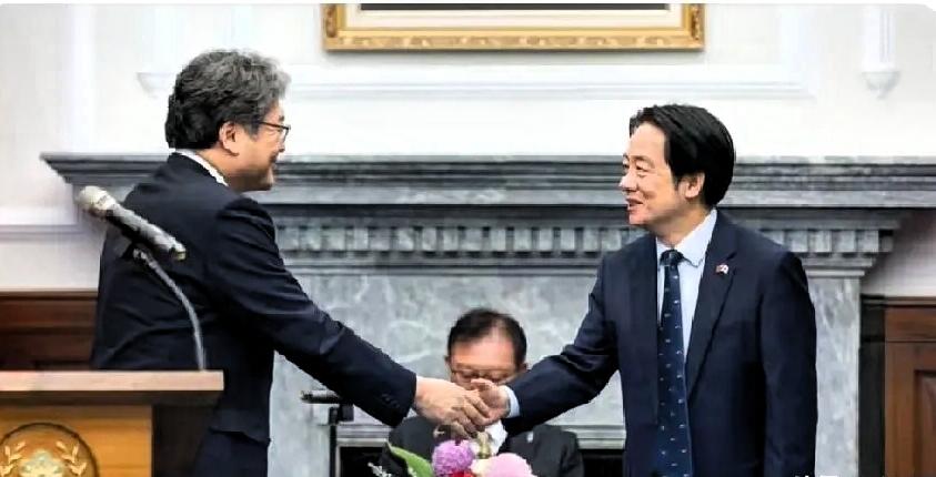 赖清德专访言论引爆区域舆论，危言耸听背后藏着真实算计
 
赖清德近期接受法新社专