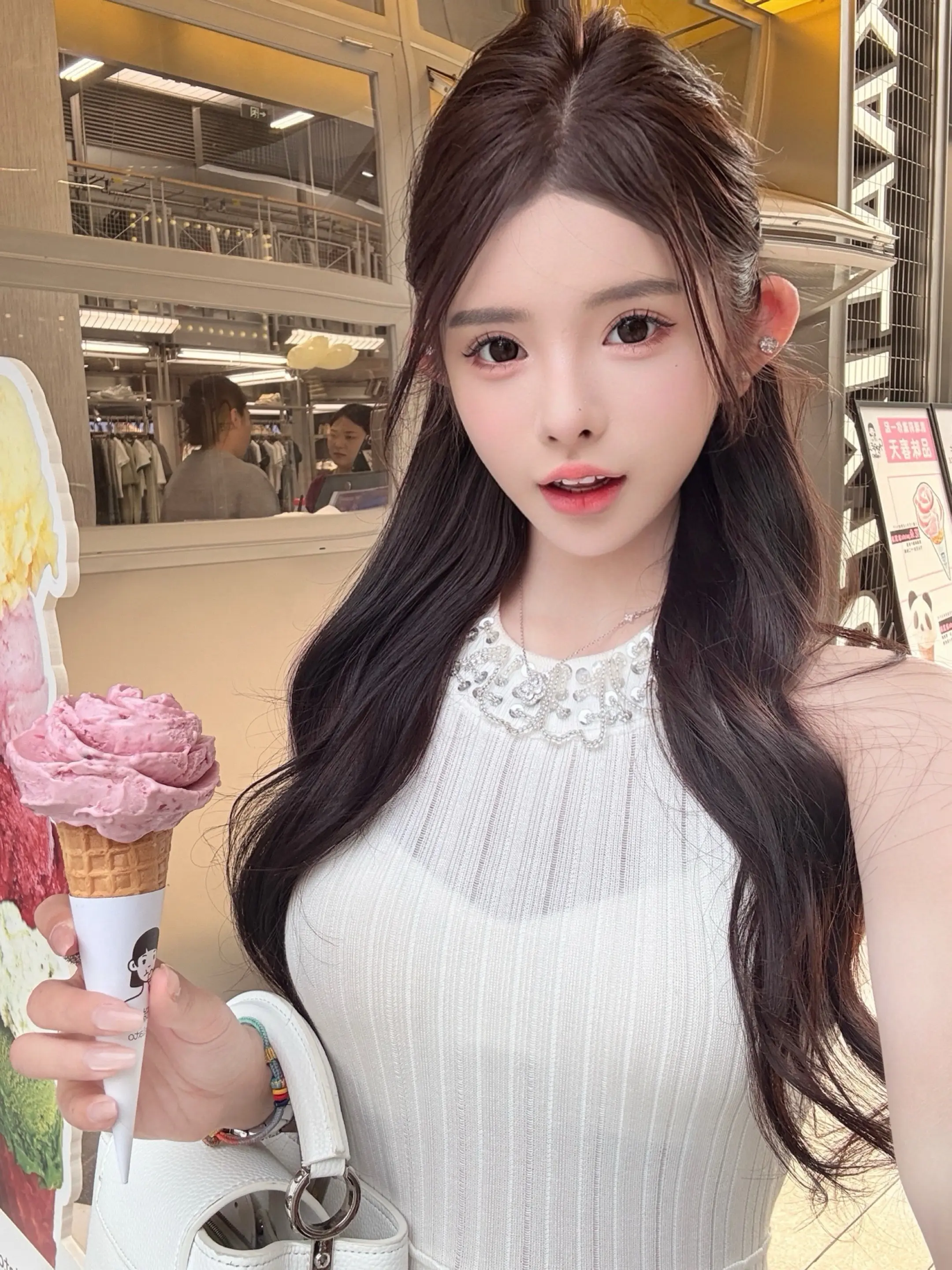 女孩子是最可爱的生物