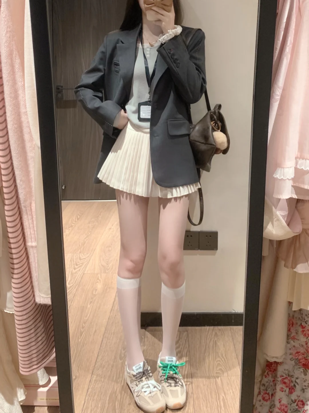 秋天的漂亮衣服好多！！
