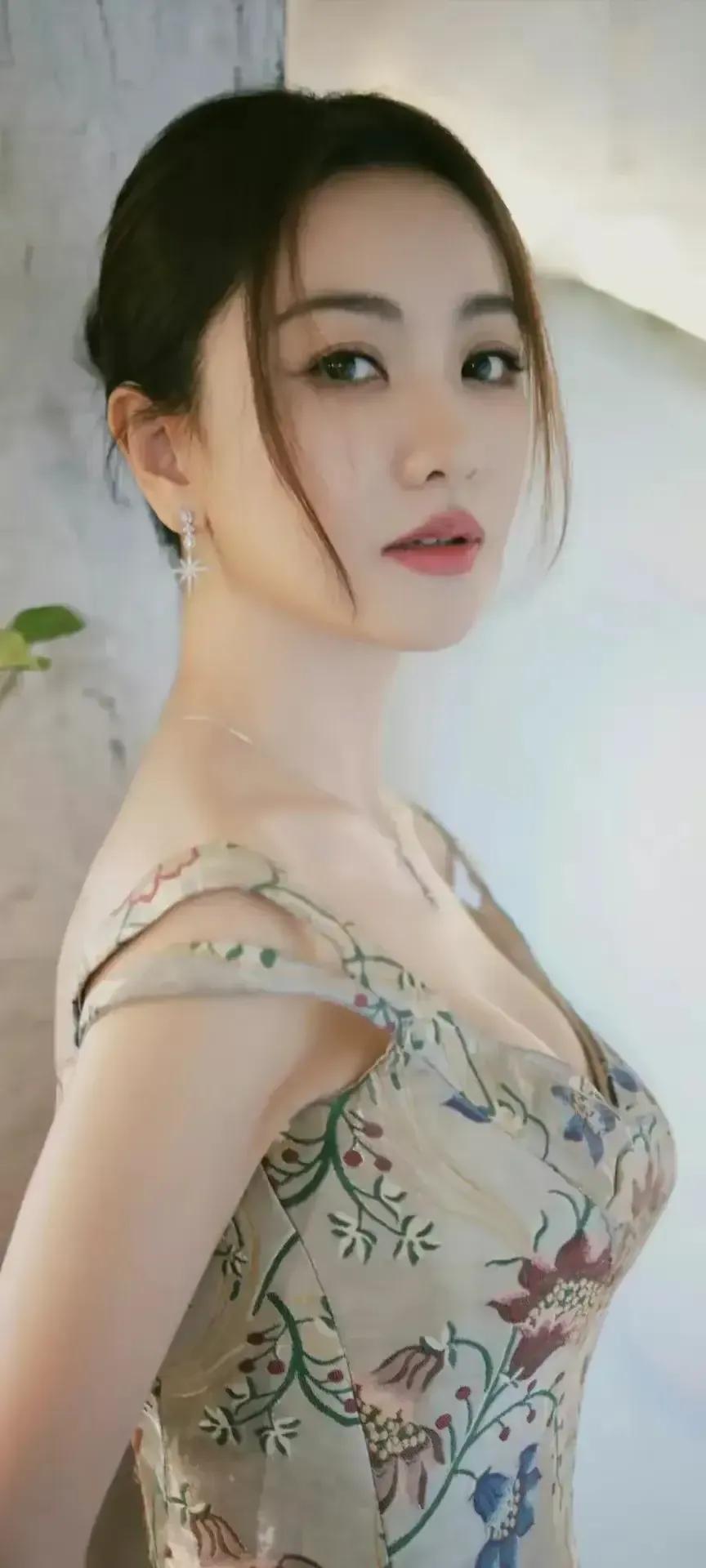 惊艳时光的女神