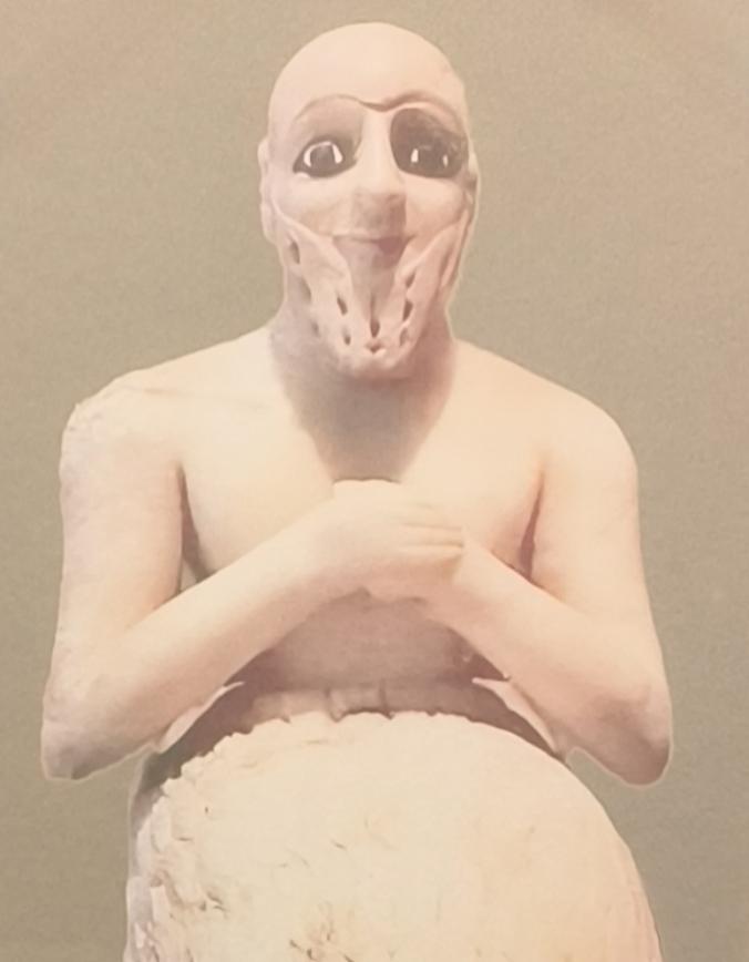 埃比-伊尔‌，是约公元前2340年马里王国（在今天的叙利亚境内）的总督，总督在当