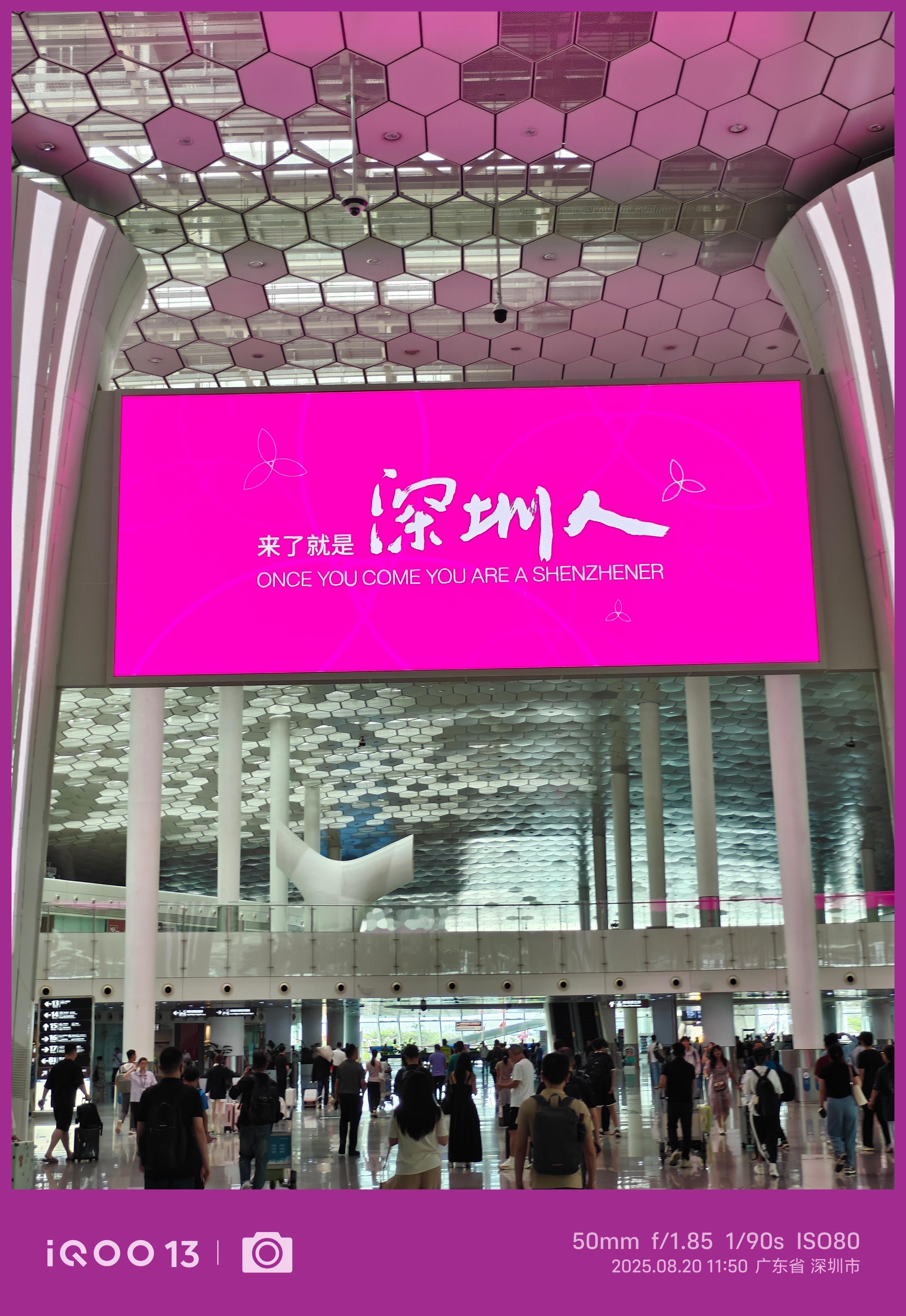 到深圳啦，又成为深圳人啦[奶牛猫] ​​​