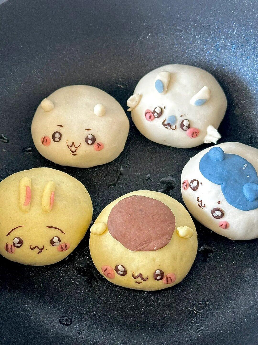 chiikawa生煎包