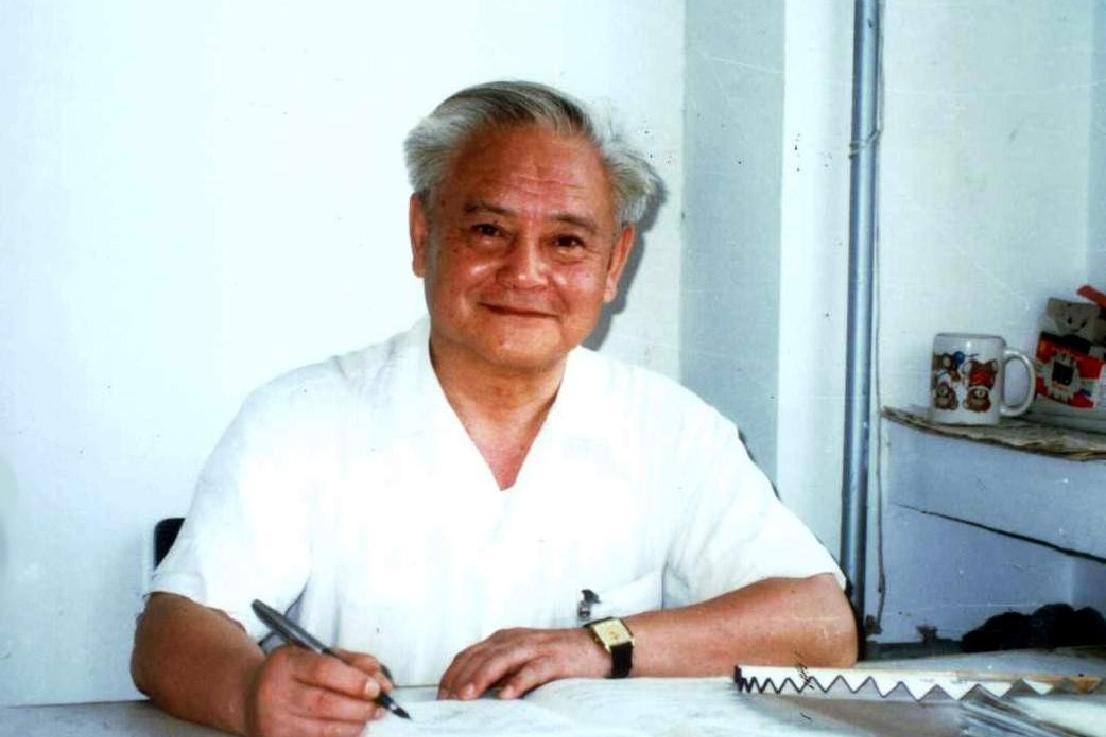 他本该站在C位，却默默无闻走了

2026年4月12日，程不时走了。

歼教-1