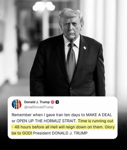 现在整个西方媒体都在疯传特朗普已经挂了，万斯马上就要上台接任总统宝座
我个人觉得