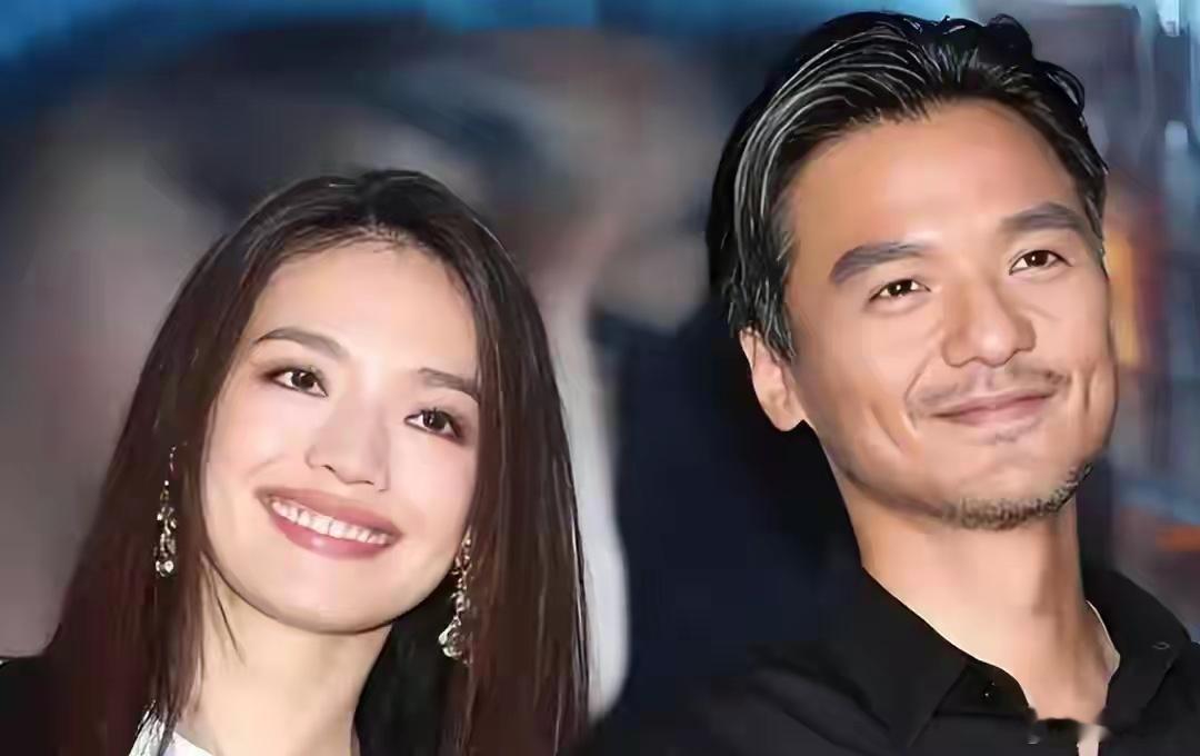 不再隐瞒！49岁舒淇终于松口,自曝遍体鳞伤原因,冯德伦欠她一辈子 
