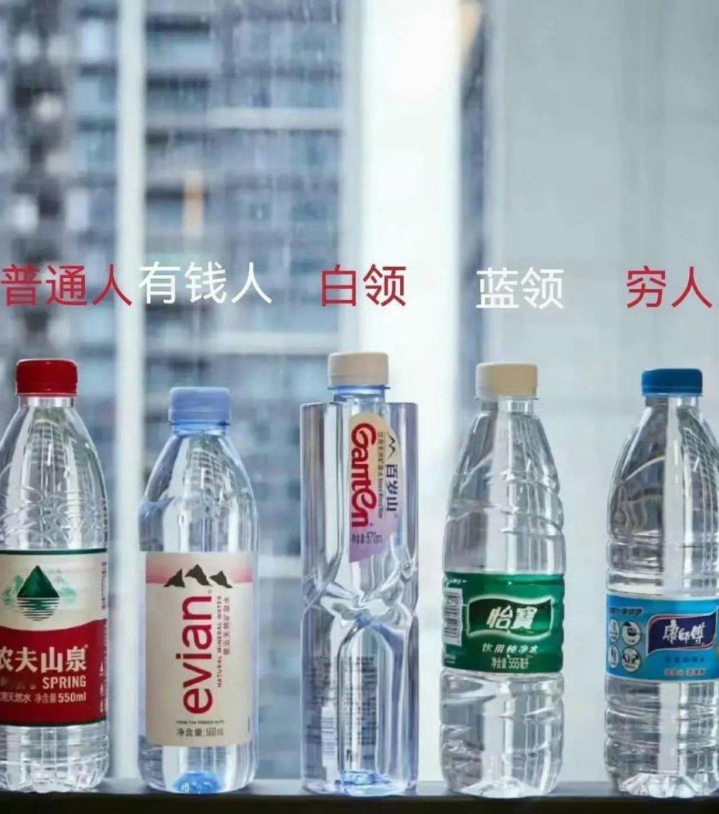 喝瓶装水也有说法？ ​​​