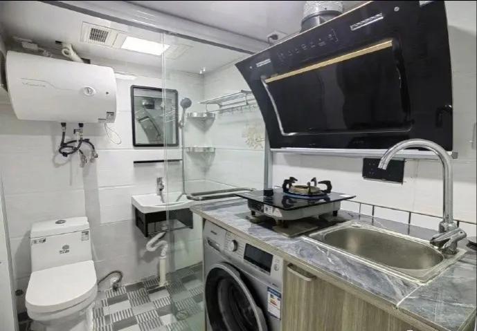 就说这样的房子🏠设计有没有让你震惊😱？有没有点空间大师的味道？