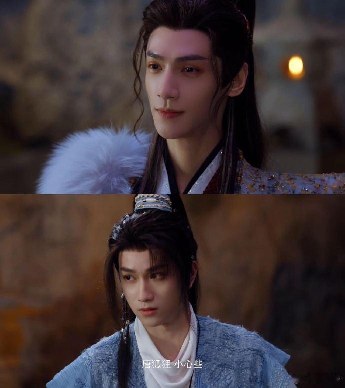 上一秒散伙下一秒他担心我 可以说池云就是对方的嘴替，如果不是他自我攻略换了别人肯